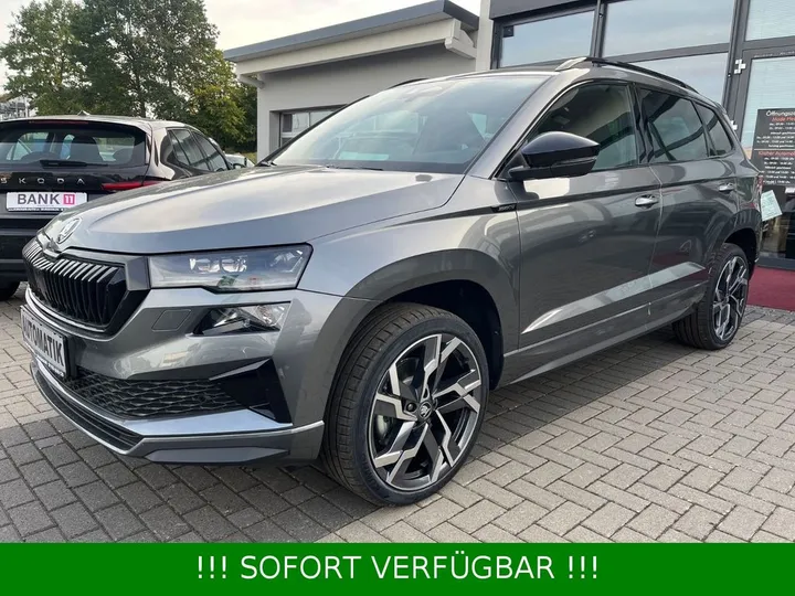 Škoda Karoq