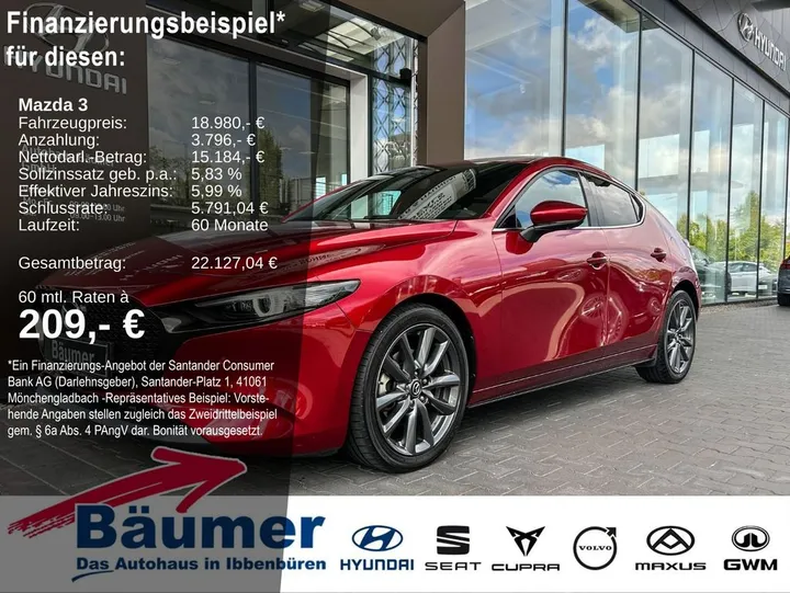 Mazda 3
