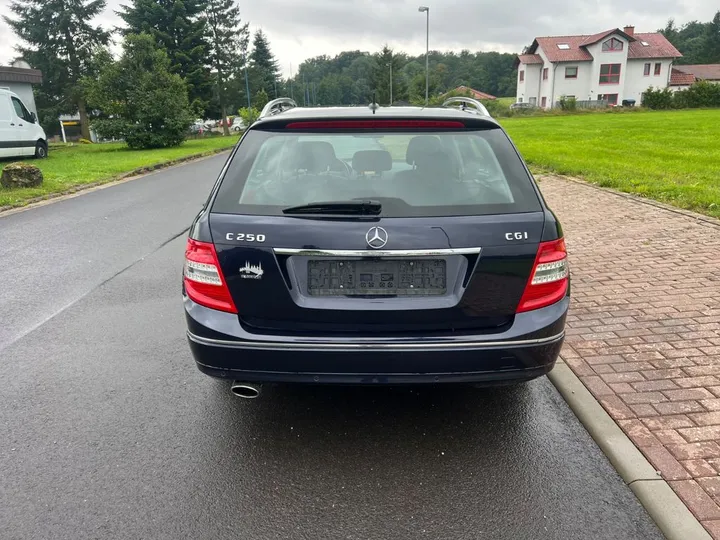 Mercedes-Benz C 250