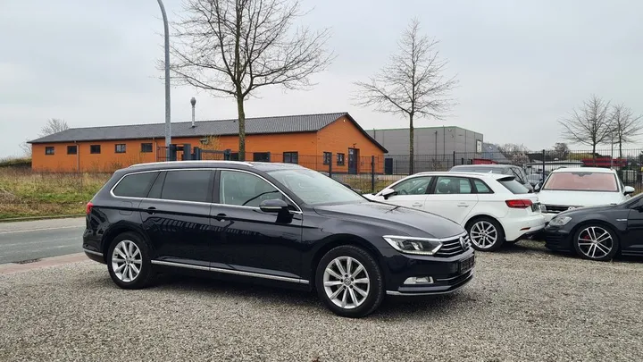 Volkswagen Passat Variant