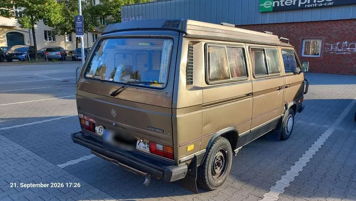 Volkswagen T3 Kombi