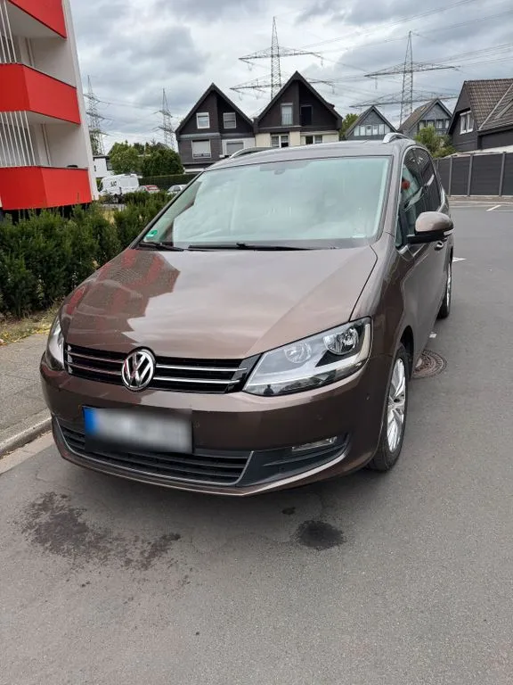 Volkswagen Sharan