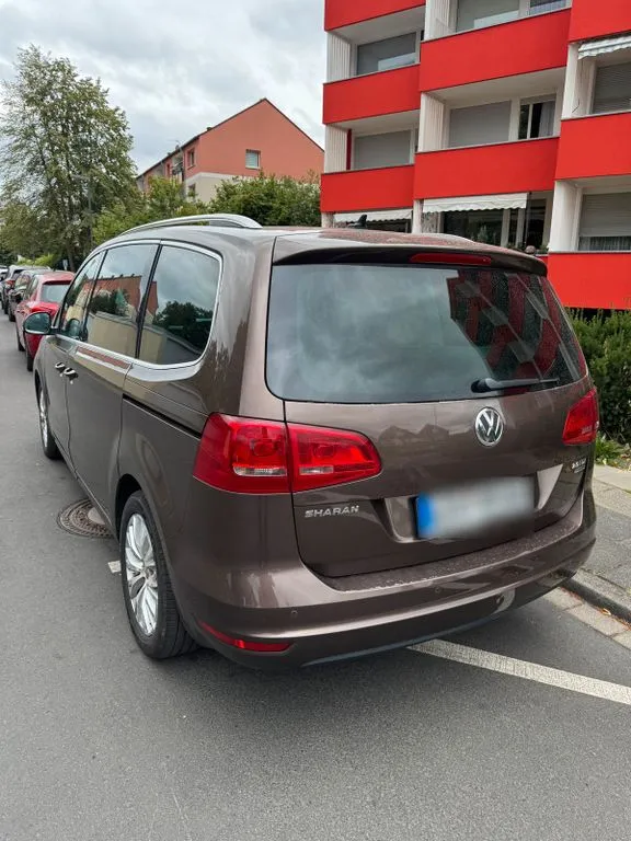 Volkswagen Sharan