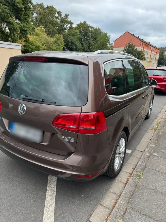Volkswagen Sharan