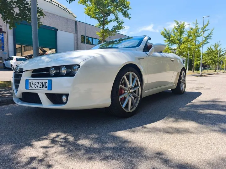 Alfa Romeo Spider