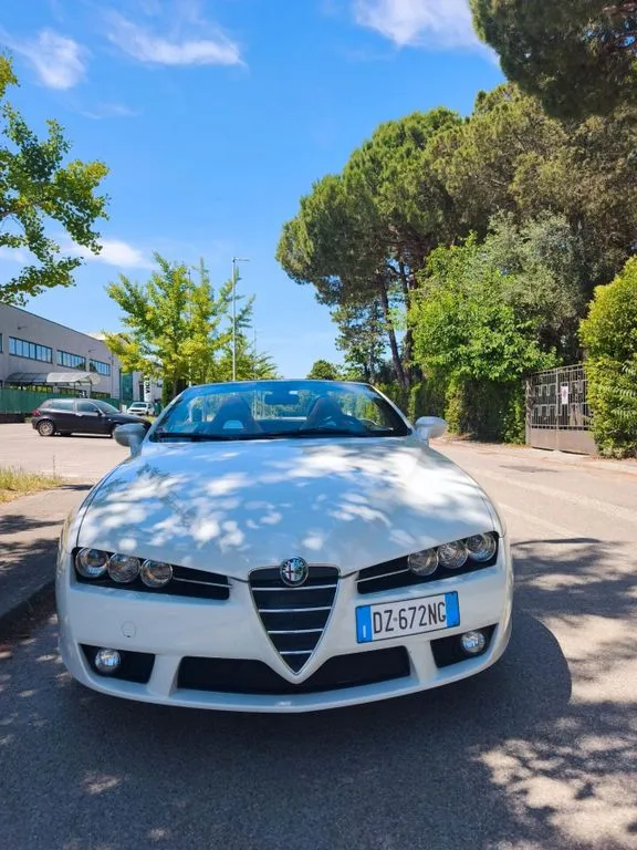Alfa Romeo Spider