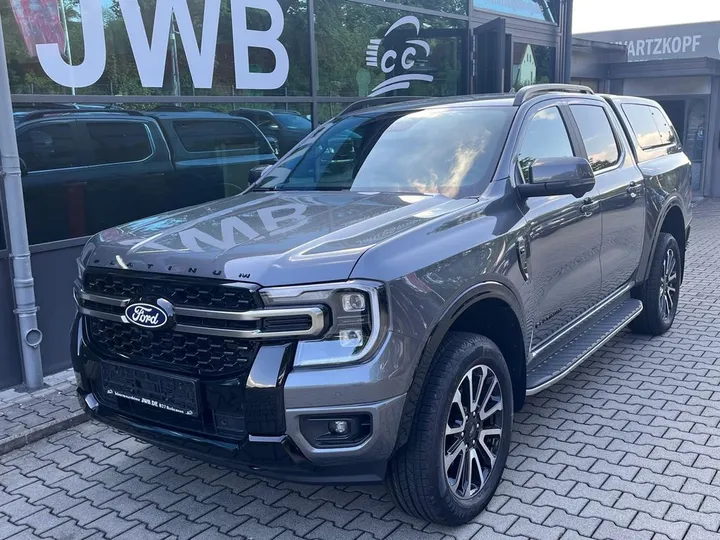 Ford Ranger