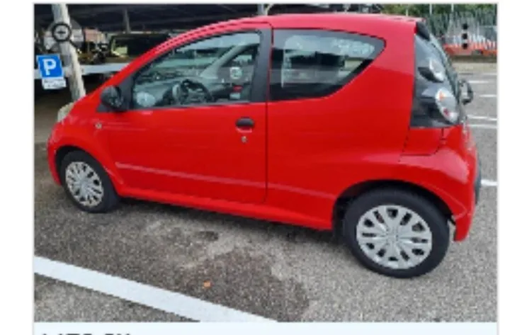 Citroën C1