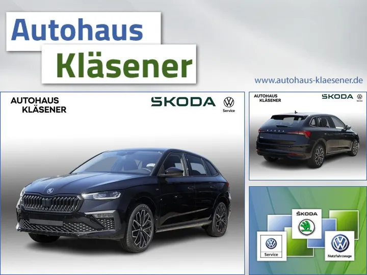 Škoda Scala