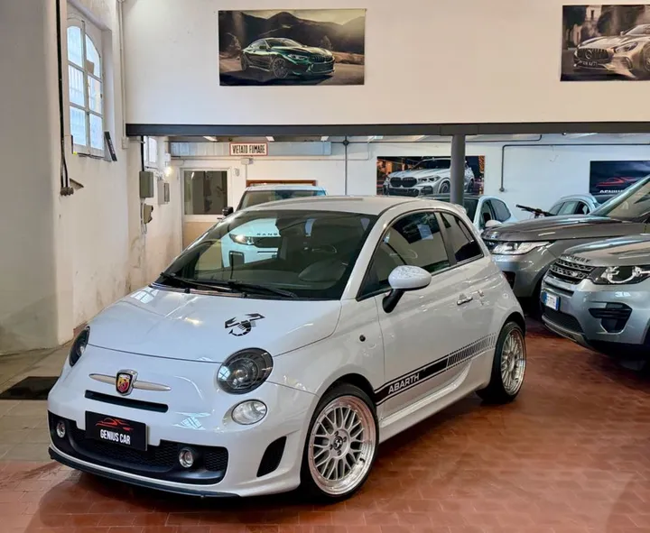 Abarth 595