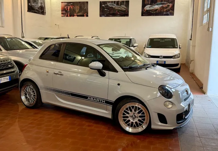 Abarth 595