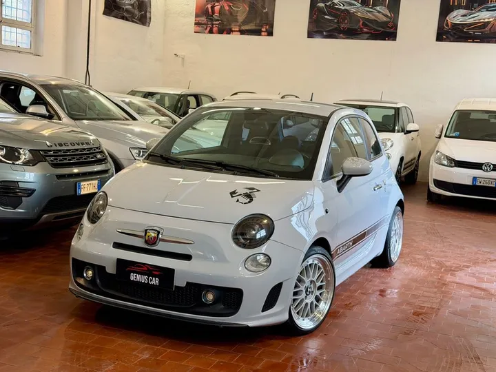 Abarth 595