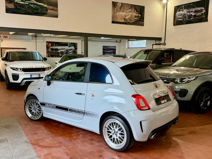 Abarth 595
