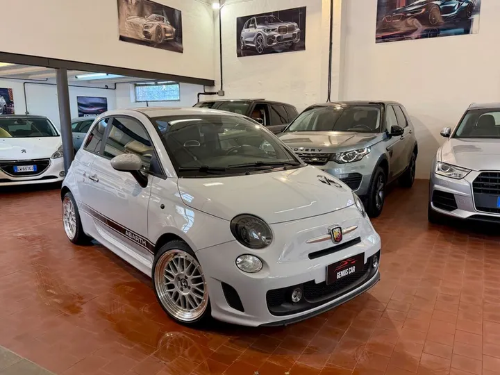 Abarth 595