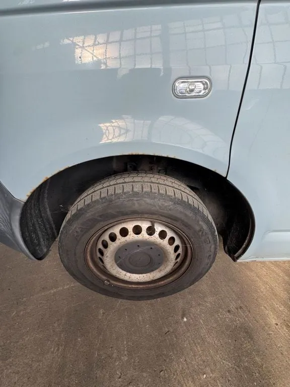 Volkswagen T5 Multivan