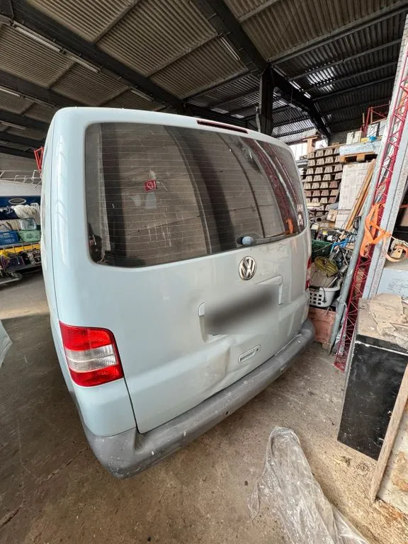 Volkswagen T5 Multivan