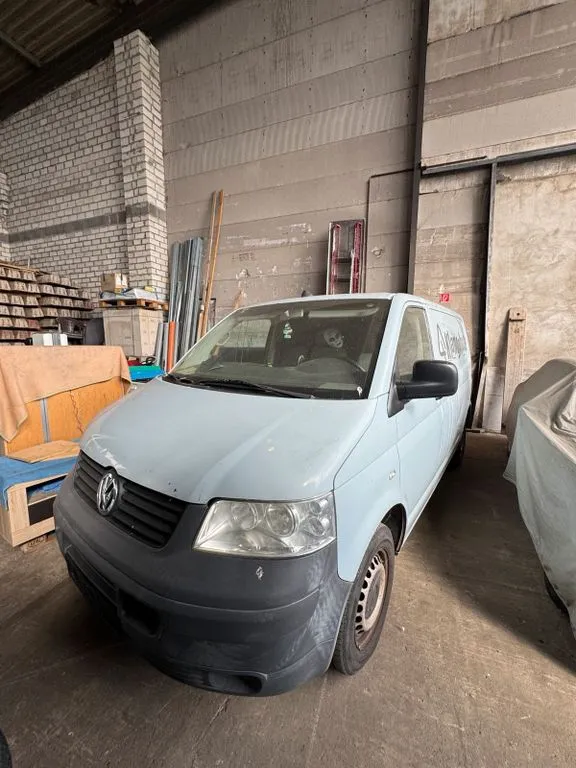Volkswagen T5 Multivan