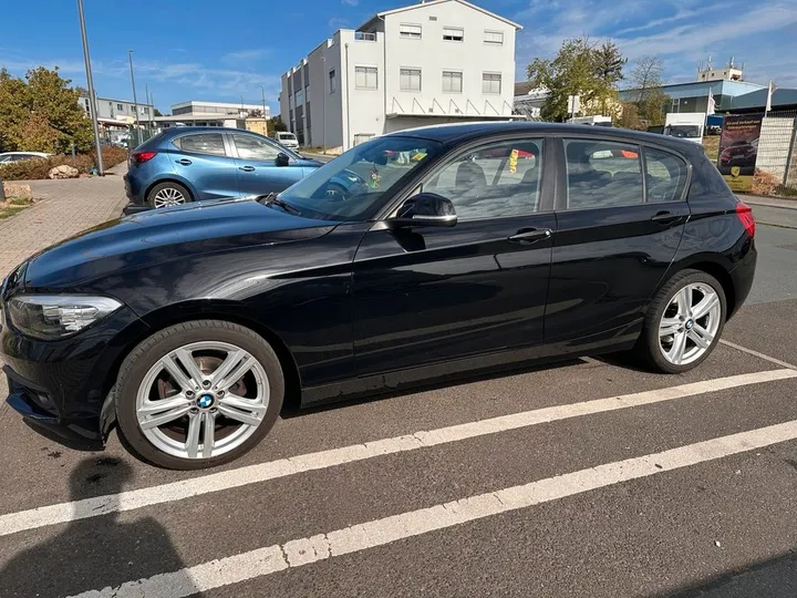 BMW 118