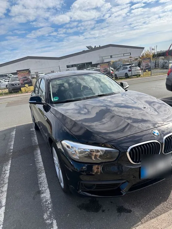 BMW 118
