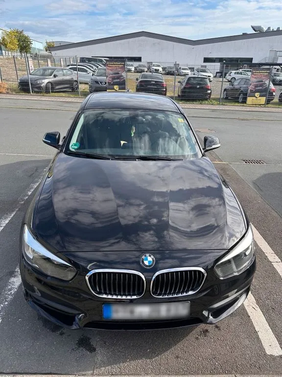 BMW 118