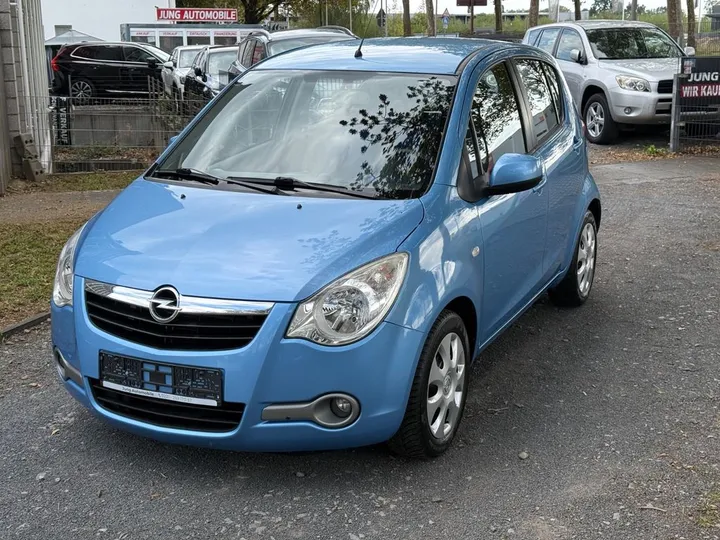 Opel Agila