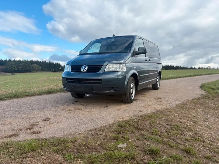 Volkswagen T5 Multivan