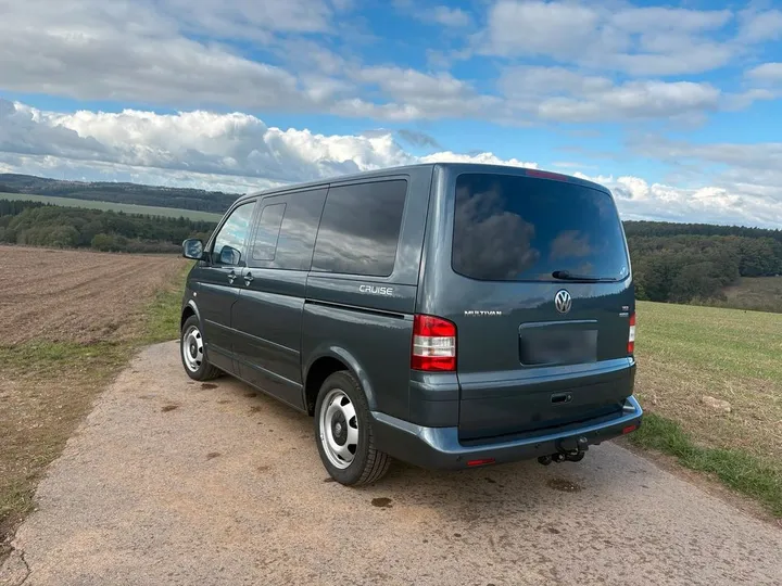 Volkswagen T5 Multivan