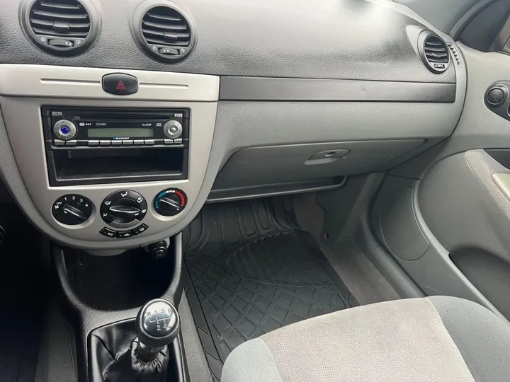 Chevrolet Nubira