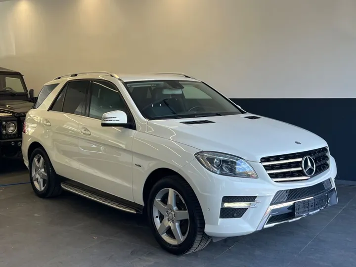Mercedes-Benz ML 350