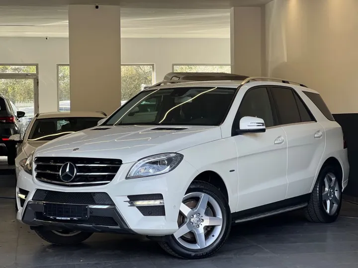 Mercedes-Benz ML 350