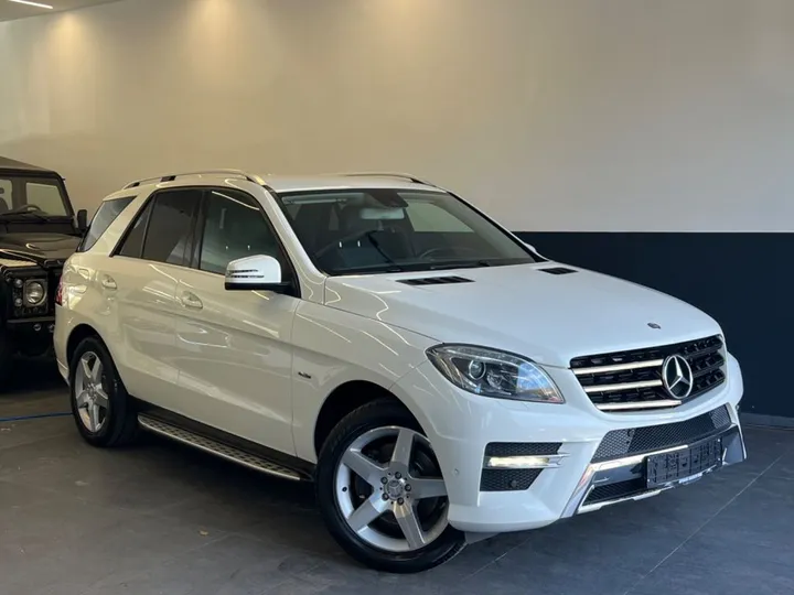 Mercedes-Benz ML 350