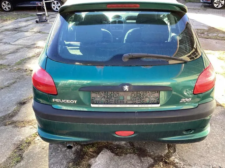 Peugeot 206