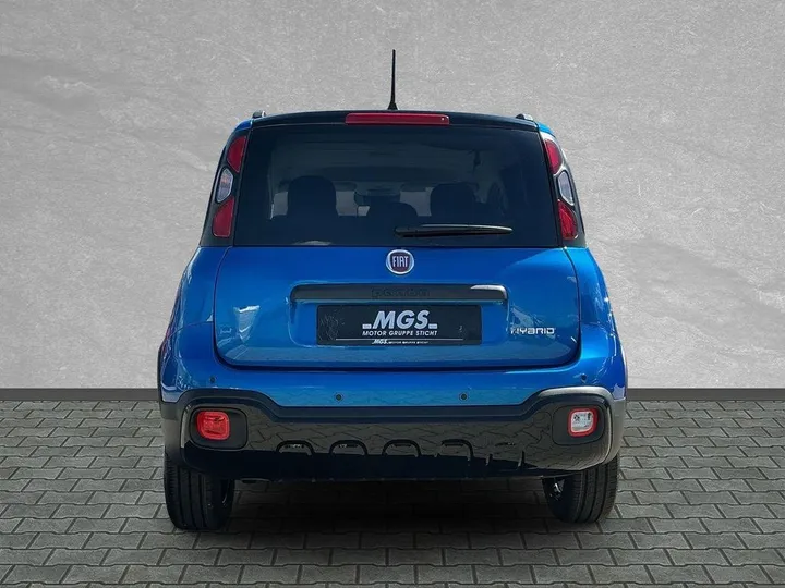 Fiat Pandina