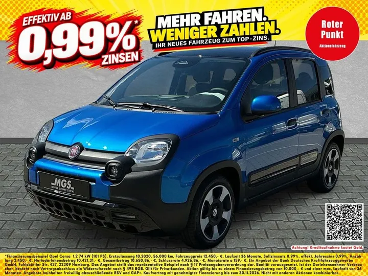 Fiat Pandina