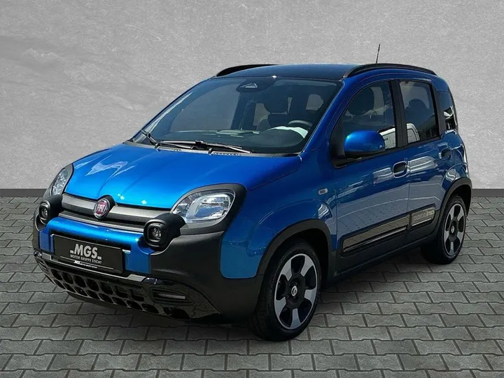 Fiat Pandina