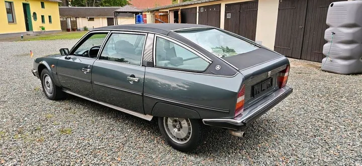 Citroën CX