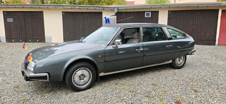 Citroën CX