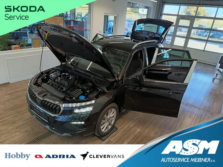 Škoda Kamiq