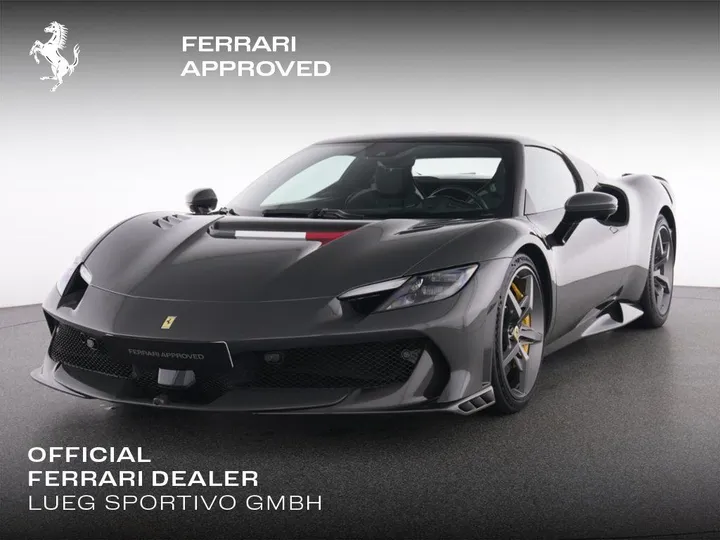 Ferrari 296 Speciale