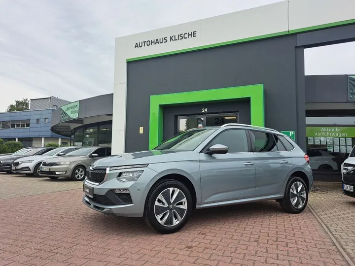Škoda Kamiq