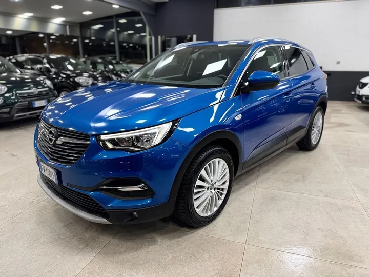 Opel Grandland (X)