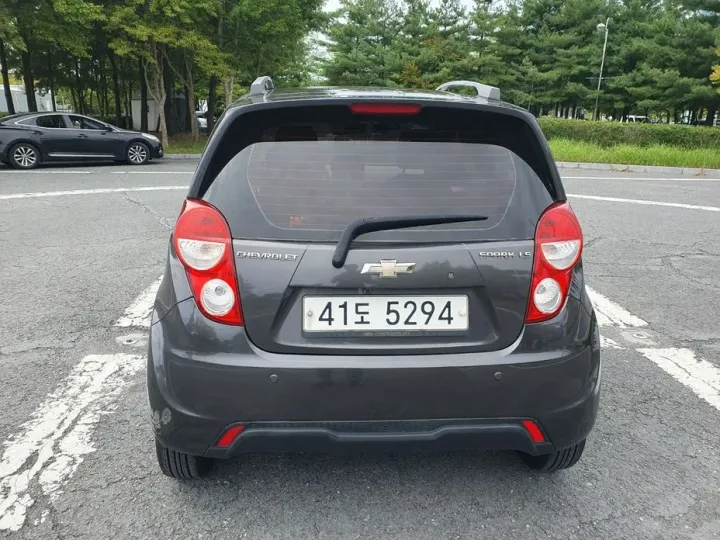 ChevroletGMDaewoo Spark