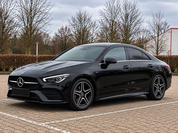 Mercedes-Benz CLA 250
