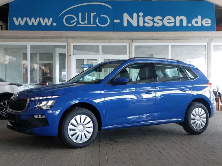 Škoda Kamiq