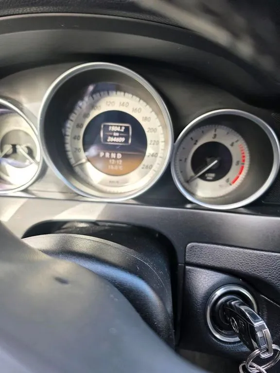 Mercedes-Benz C 250