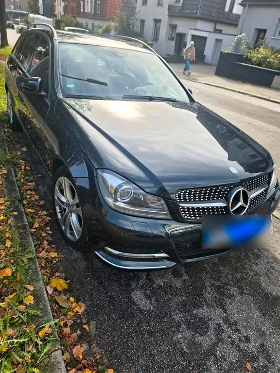 Mercedes-Benz C 250