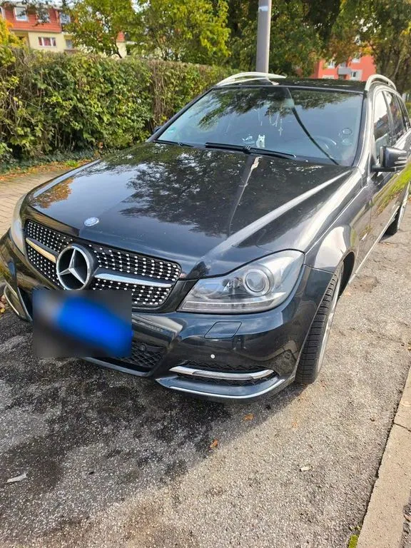 Mercedes-Benz C 250