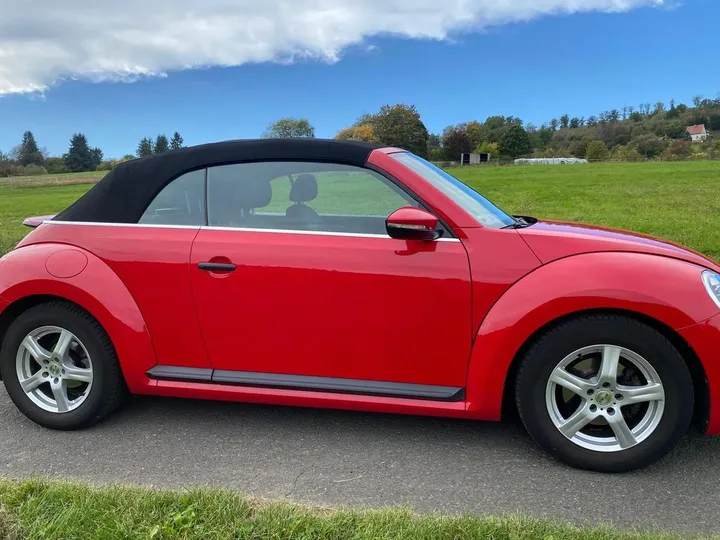 Volkswagen Beetle