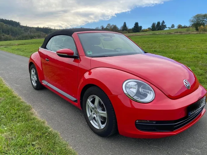 Volkswagen Beetle