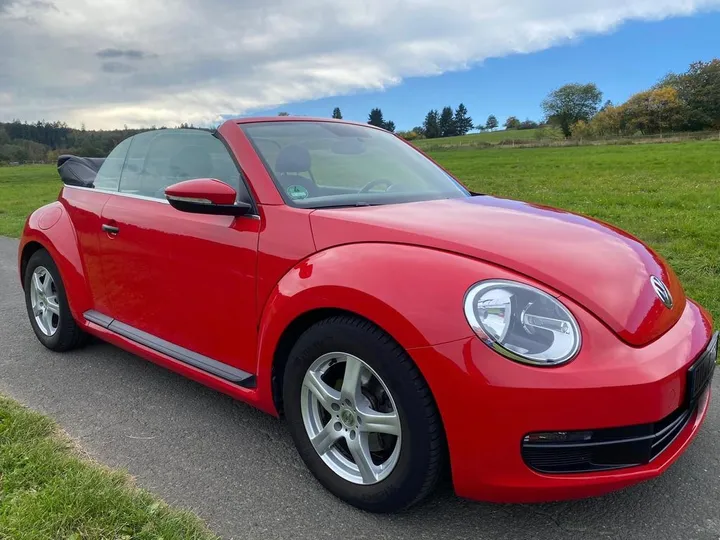 Volkswagen Beetle